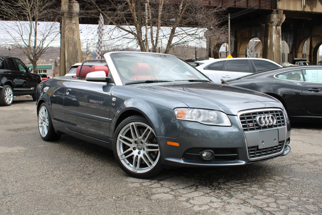 2008 Audi B7 S4 - Image 7 of 31