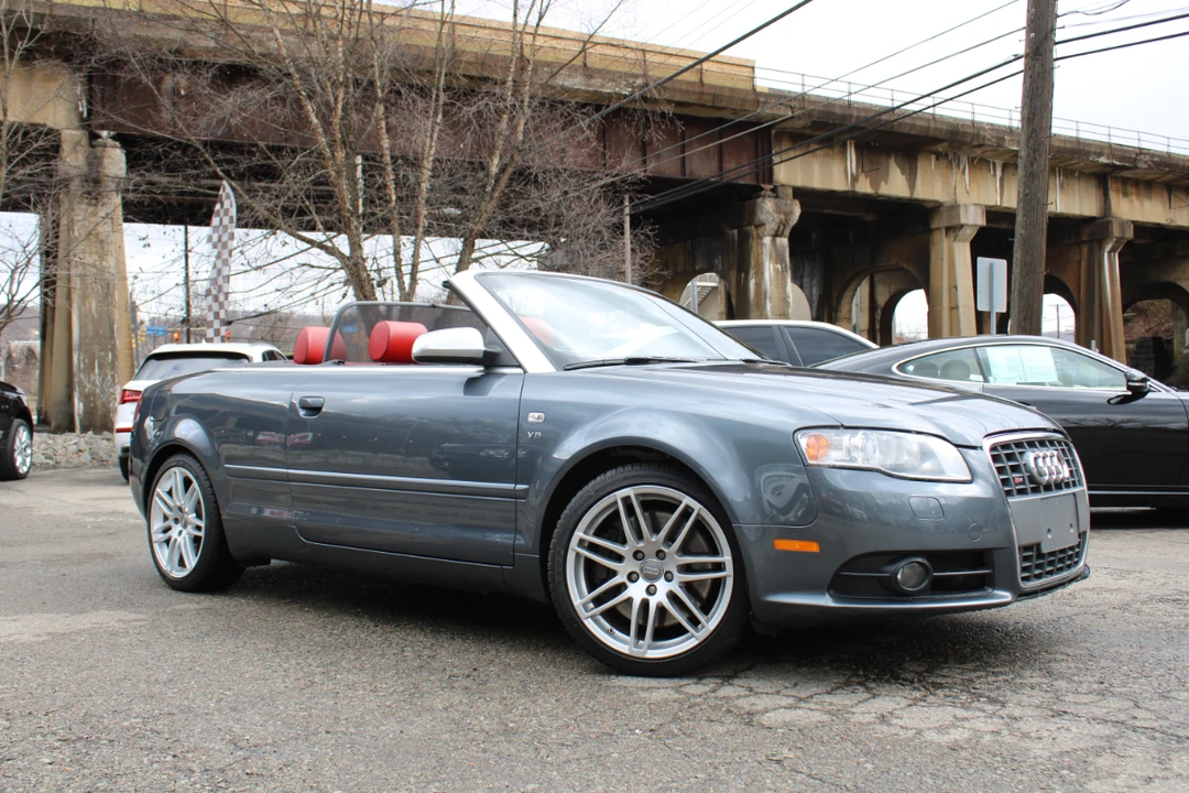 2008 Audi B7 S4 - Image 8 of 31