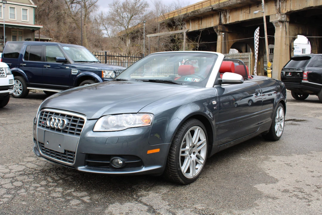 2008 Audi B7 S4 - Image 2 of 31