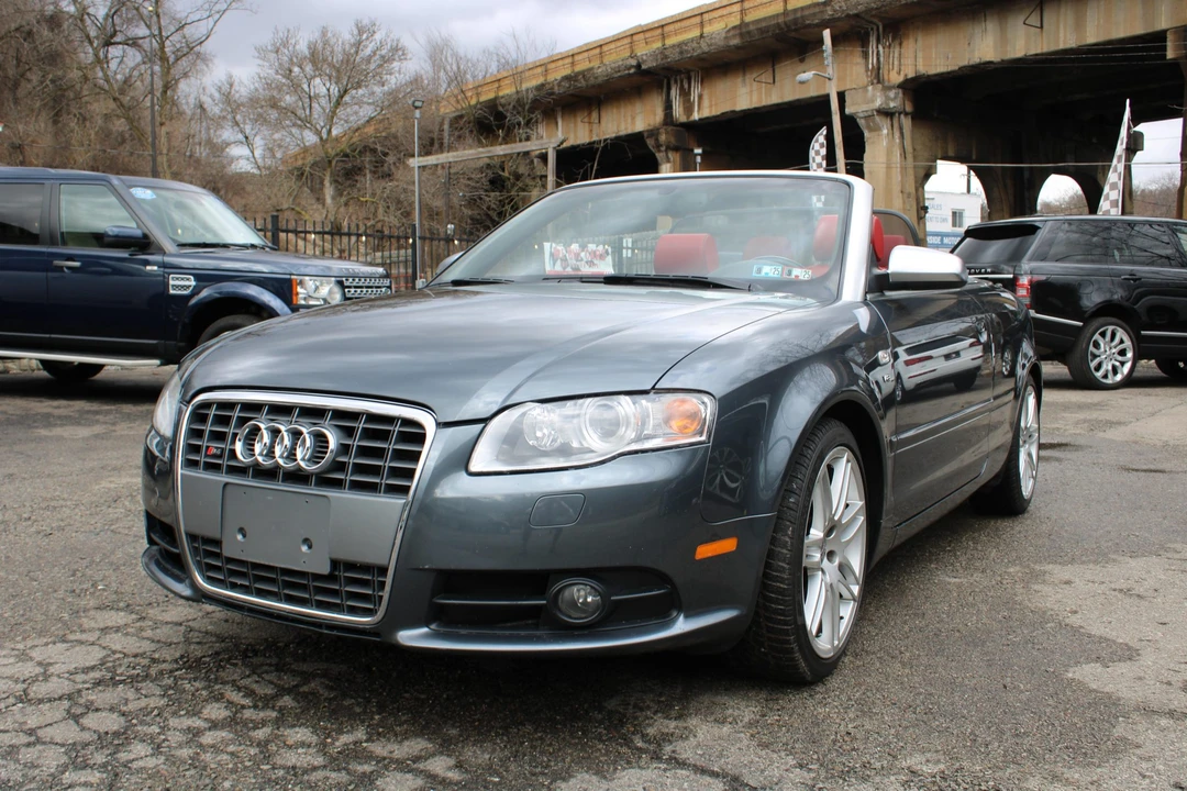 2008 Audi B7 S4 - Image 3 of 31