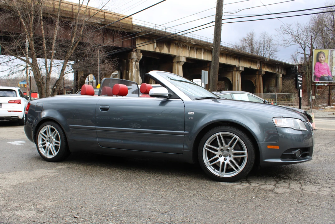 2008 Audi B7 S4 - Image 9 of 31