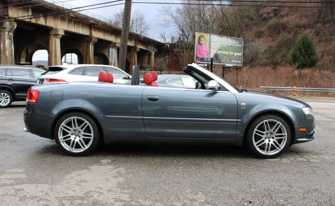 2008 Audi B7 S4 - Image 10 of 31