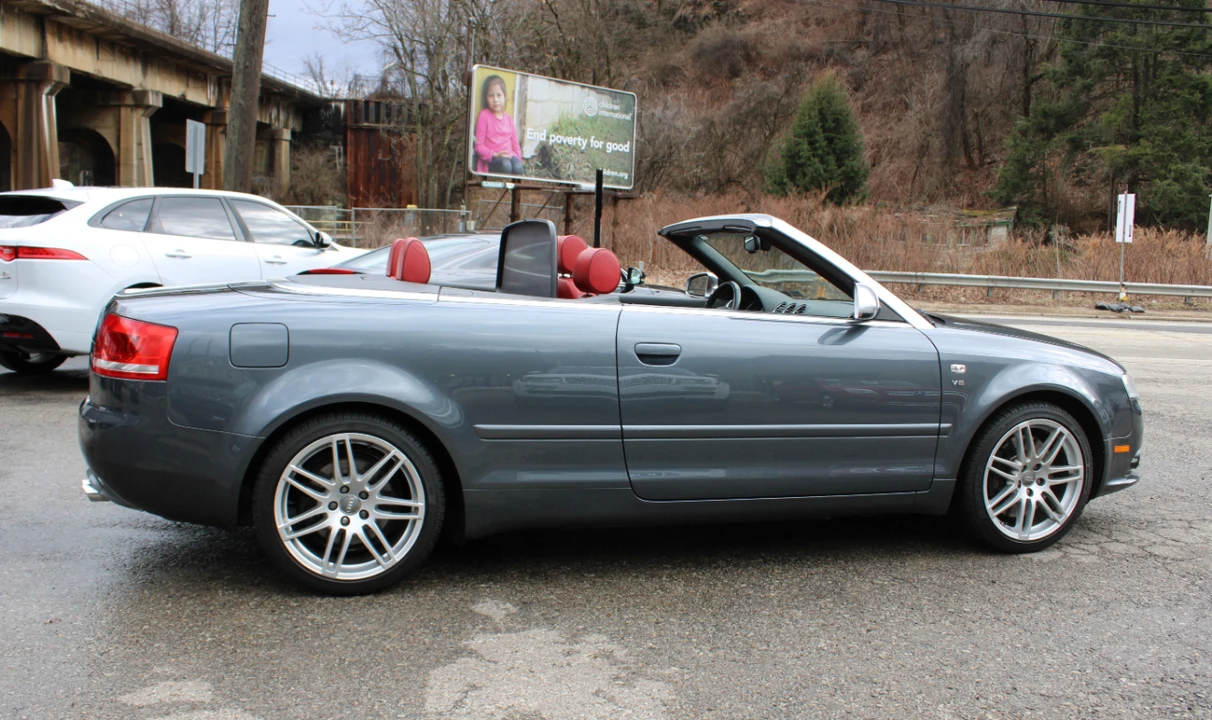 2008 Audi B7 S4 - Image 11 of 31
