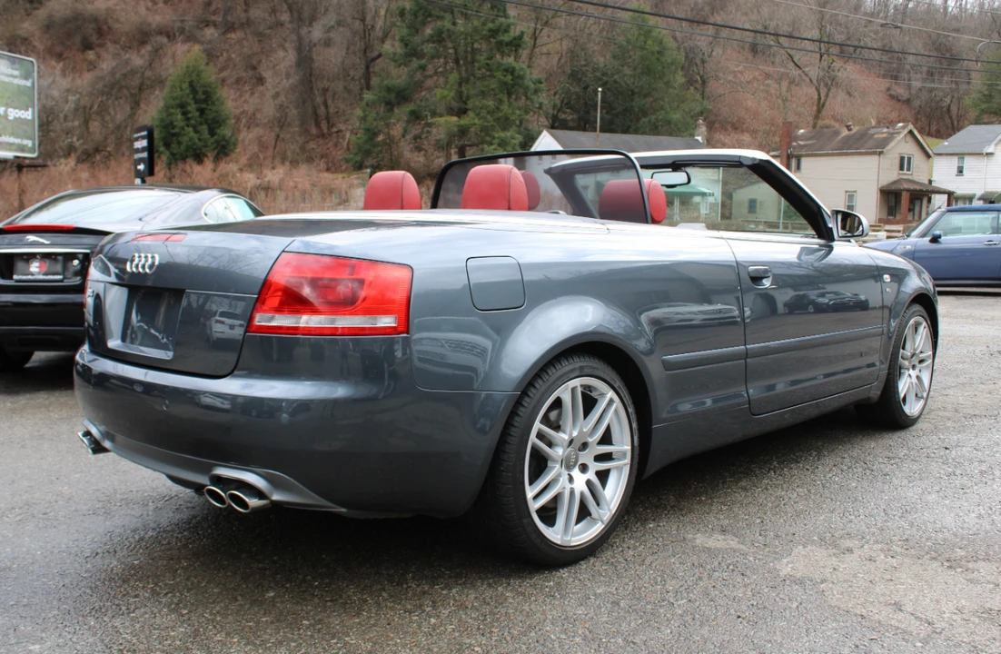 2008 Audi B7 S4 - Image 12 of 31