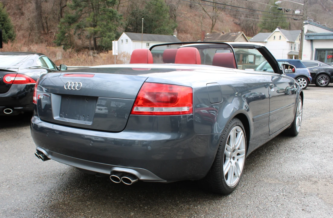 2008 Audi B7 S4 - Image 13 of 31
