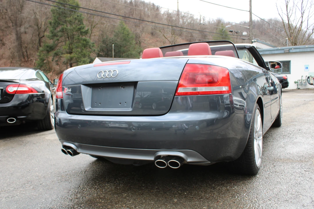 2008 Audi B7 S4 - Image 14 of 31