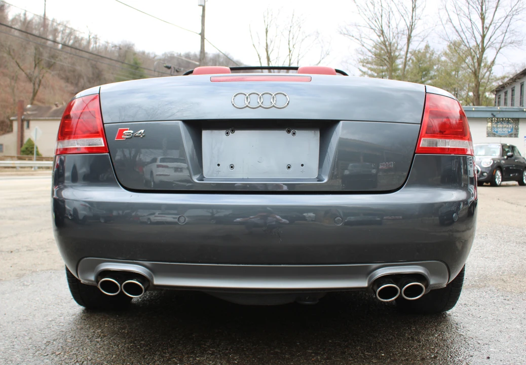 2008 Audi B7 S4 - Image 15 of 31
