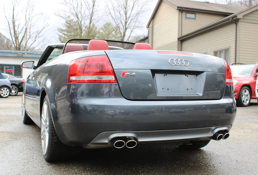 2008 Audi B7 S4 - Image 16 of 31