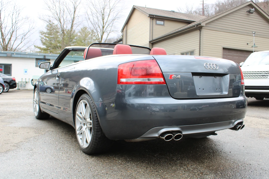 2008 Audi B7 S4 - Image 17 of 31