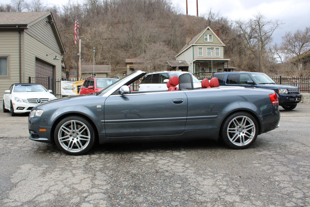 2008 Audi B7 S4 - Image 19 of 31