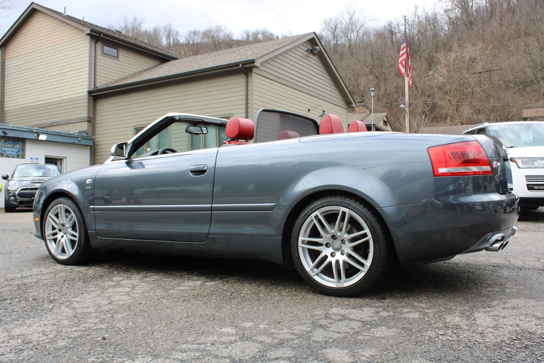 2008 Audi B7 S4 - Image 18 of 31