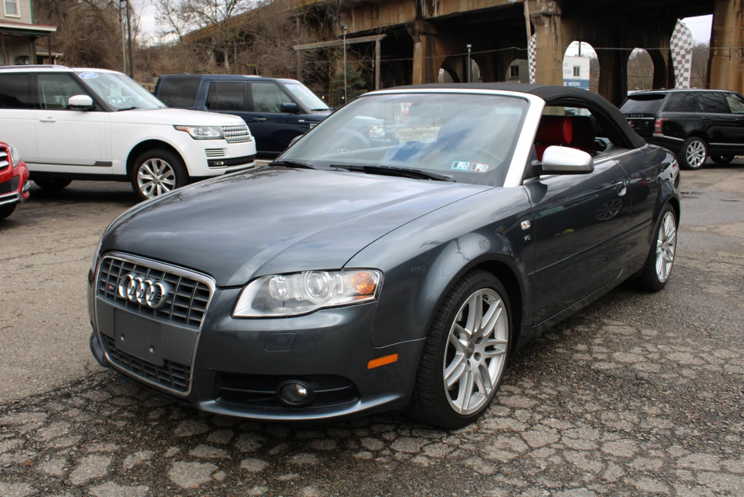 2008 Audi B7 S4 - Image 20 of 31