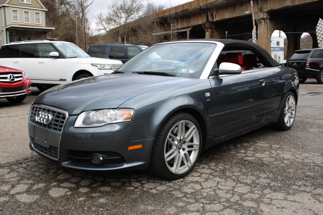 2008 Audi B7 S4 - Image 21 of 31