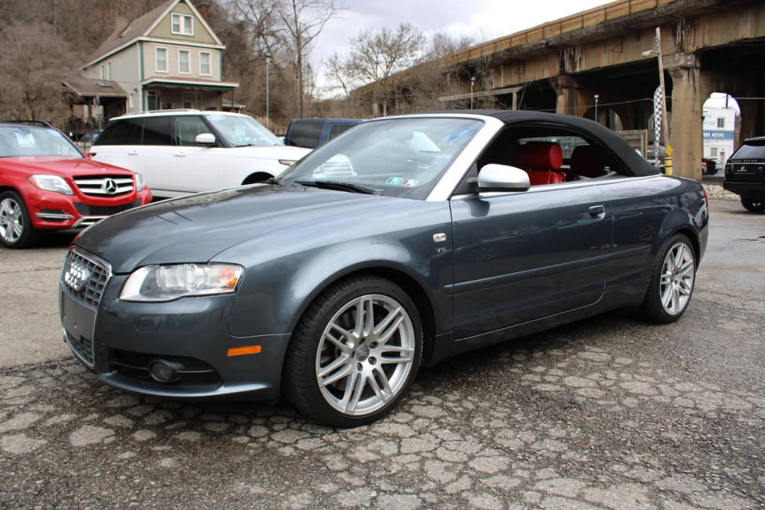 2008 Audi B7 S4 - Image 22 of 31