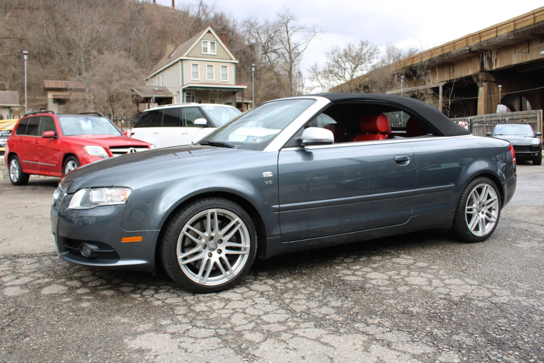 2008 Audi B7 S4 - Image 23 of 31