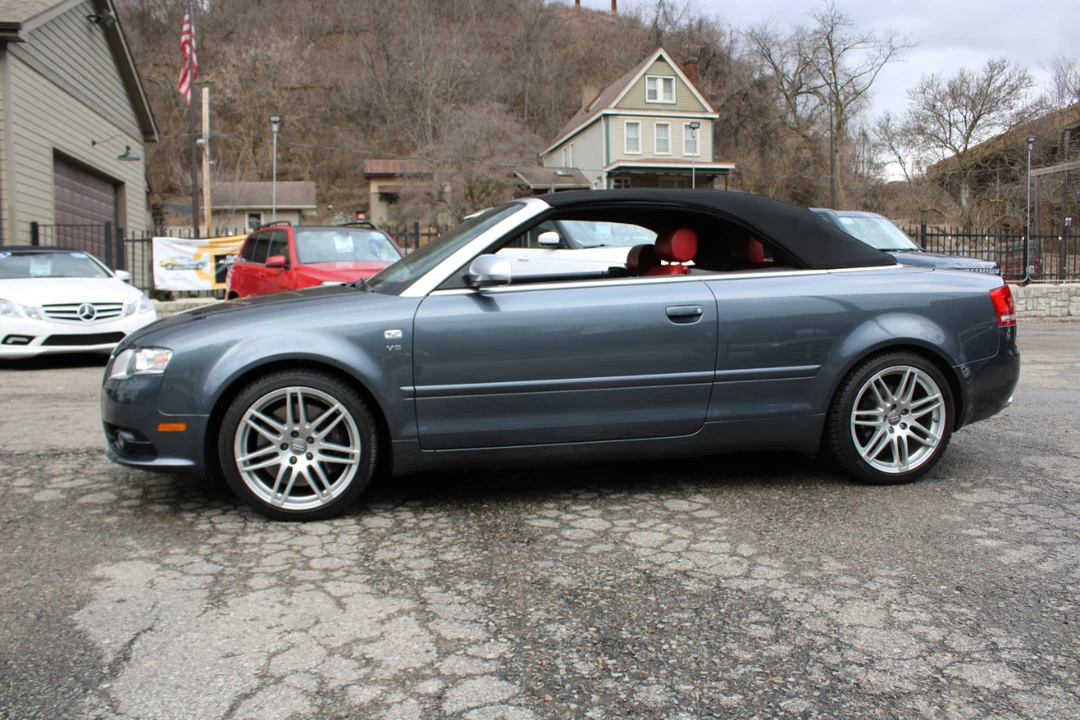 2008 Audi B7 S4 - Image 24 of 31