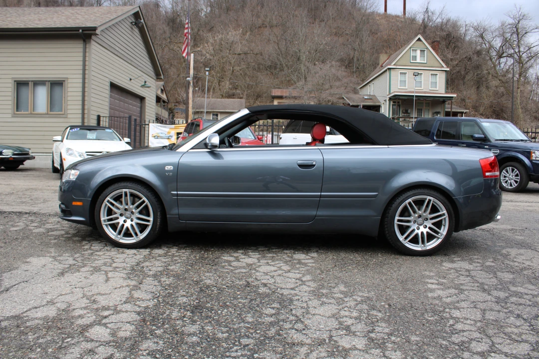 2008 Audi B7 S4 - Image 25 of 31