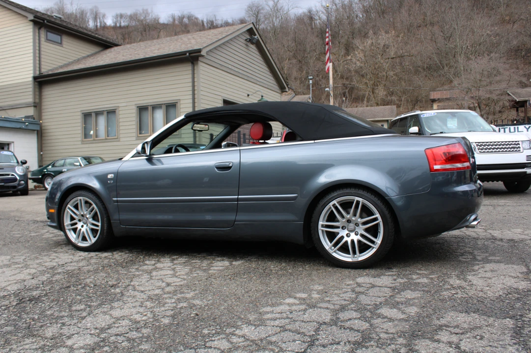 2008 Audi B7 S4 - Image 26 of 31