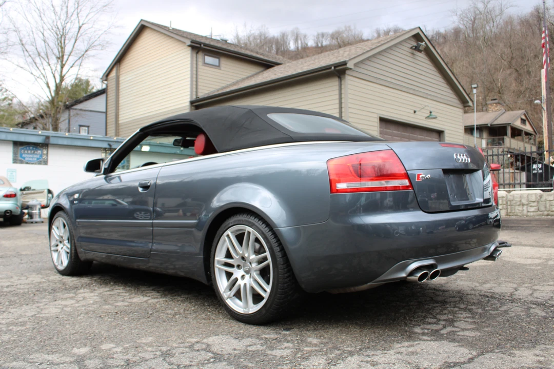 2008 Audi B7 S4 - Image 27 of 31