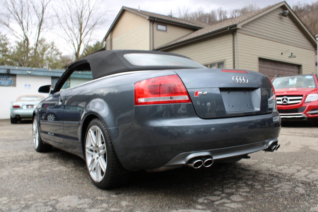 2008 Audi B7 S4 - Image 28 of 31