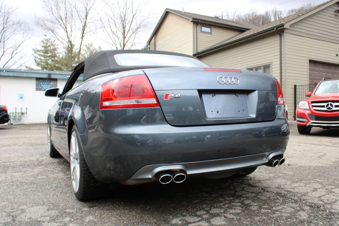 2008 Audi B7 S4 - Image 29 of 31