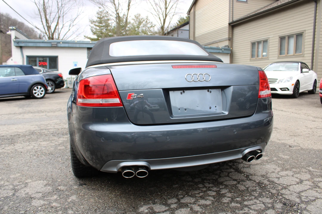 2008 Audi B7 S4 - Image 30 of 31