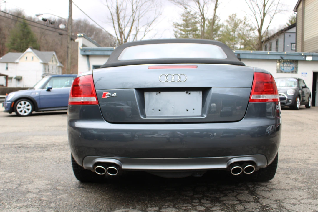2008 Audi B7 S4 - Image 31 of 31