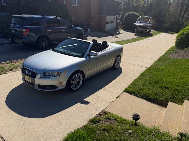 2008 Audi B7 S4 - Image 4 of 9