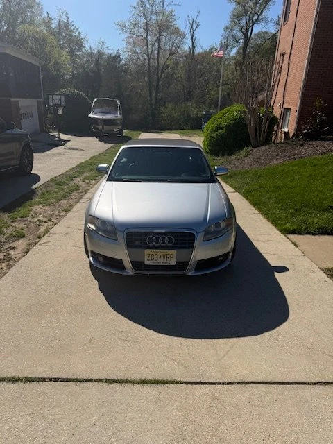 2008 Audi B7 S4 - Image 9 of 9