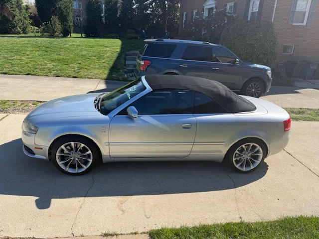 2008 Audi B7 S4 - Image 2 of 9