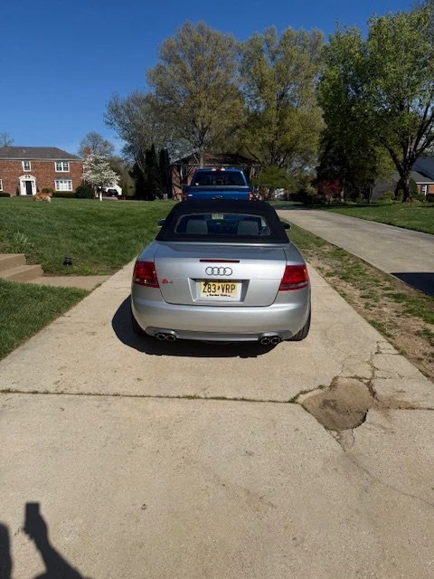2008 Audi B7 S4 - Image 6 of 9