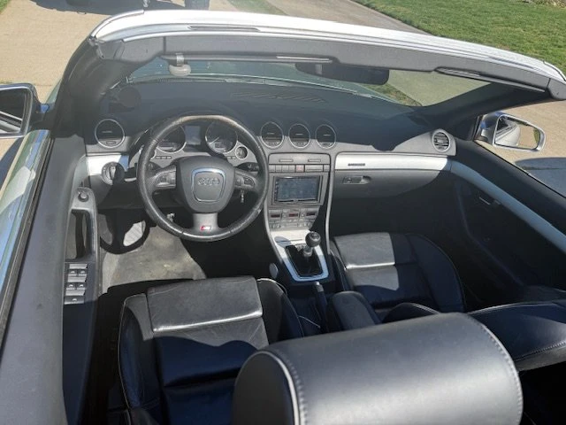 2008 Audi B7 S4 - Image 7 of 9