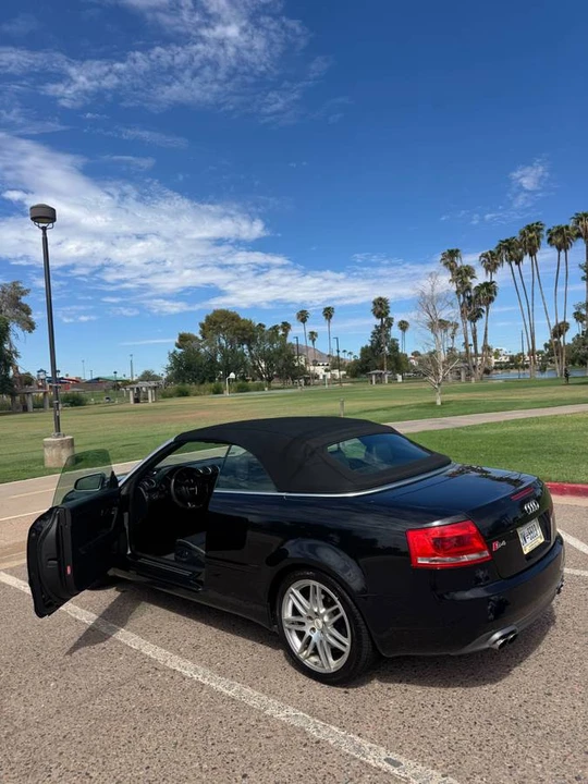 2008 Audi B7 S4 - Image 2 of 11