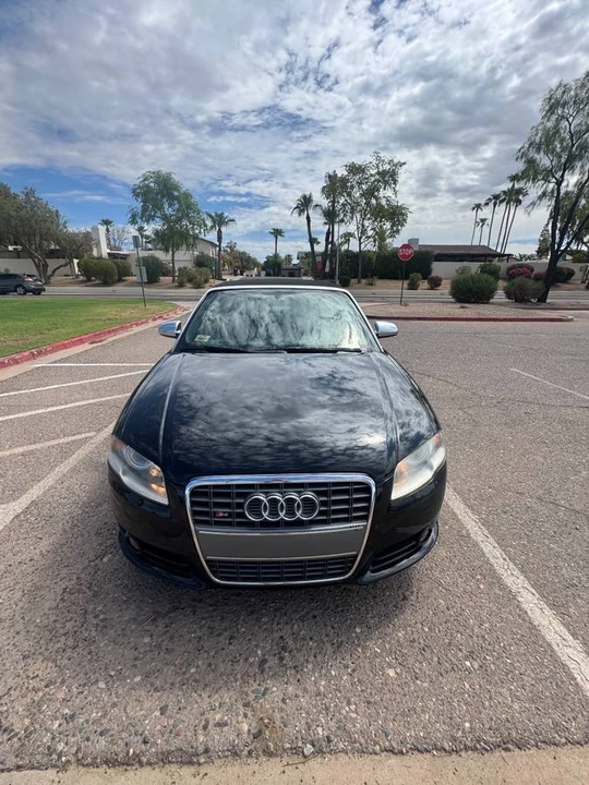 2008 Audi B7 S4 - Image 4 of 11