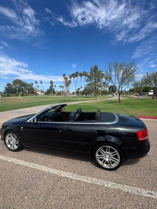 2008 Audi B7 S4 - Image 5 of 11