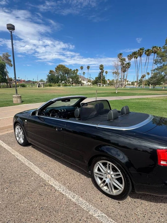 2008 Audi B7 S4 - Image 8 of 11