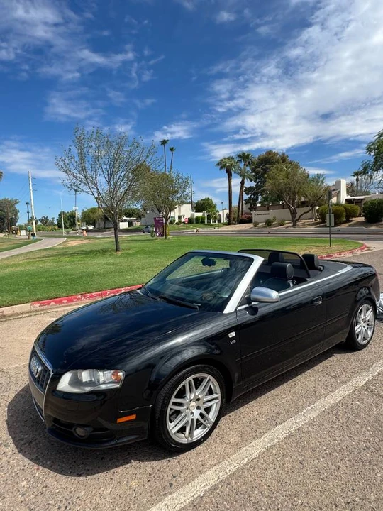 2008 Audi B7 S4 - Image 9 of 11