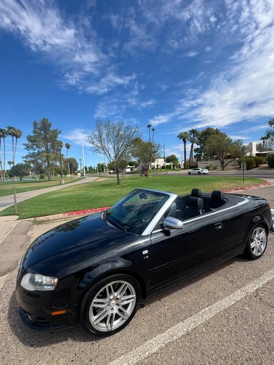 2008 Audi B7 S4 - Image 6 of 11