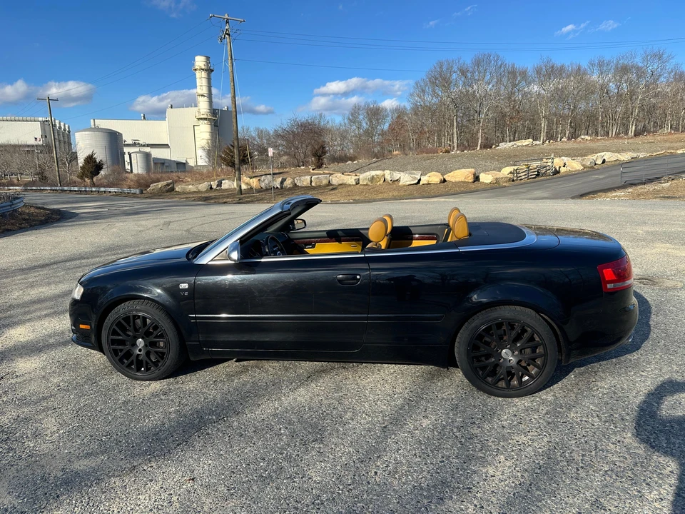 2008 Audi B7 S4 - Image 13 of 31