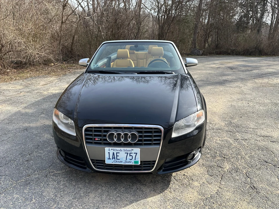 2008 Audi B7 S4 - Image 8 of 31