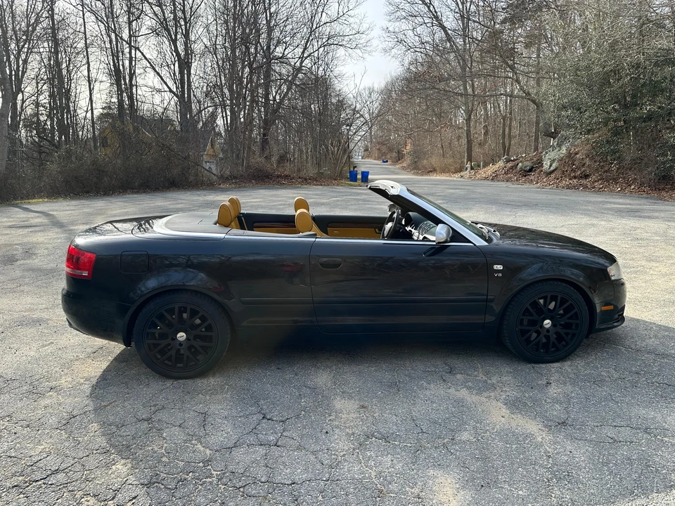 2008 Audi B7 S4 - Image 23 of 31