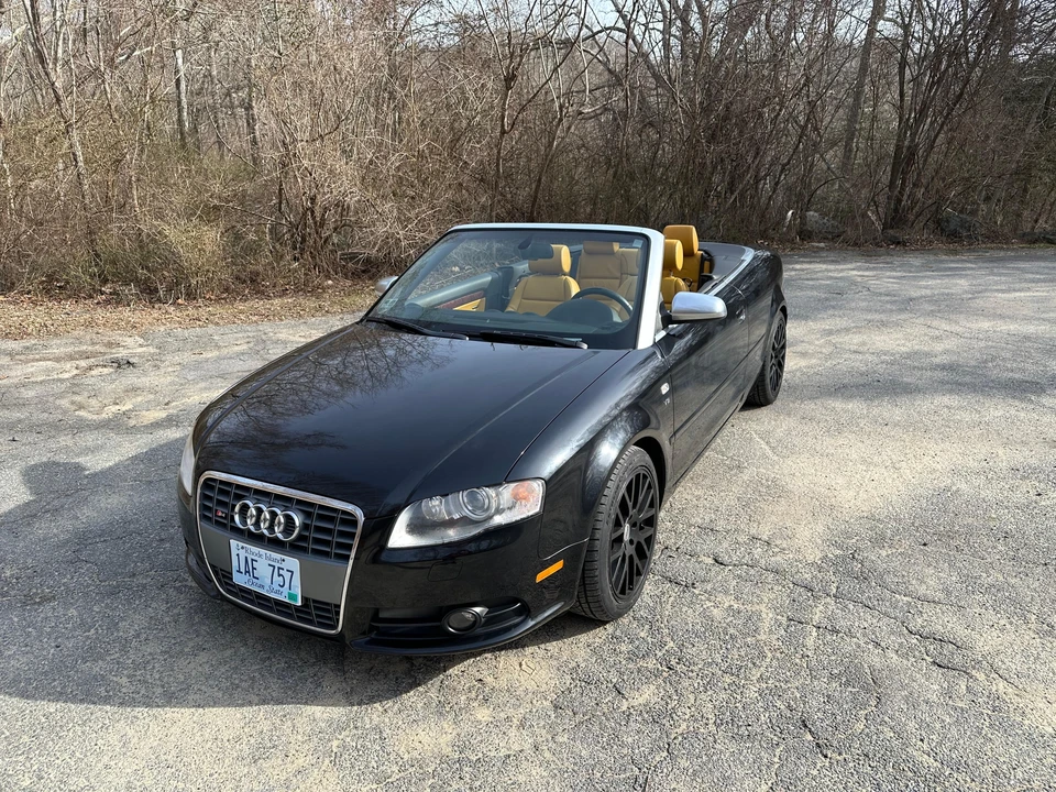 2008 Audi B7 S4 - Image 9 of 31