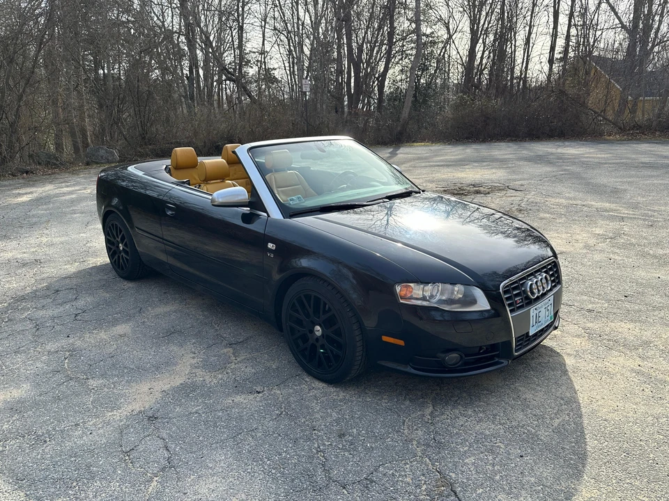 2008 Audi B7 S4 - Image 27 of 31