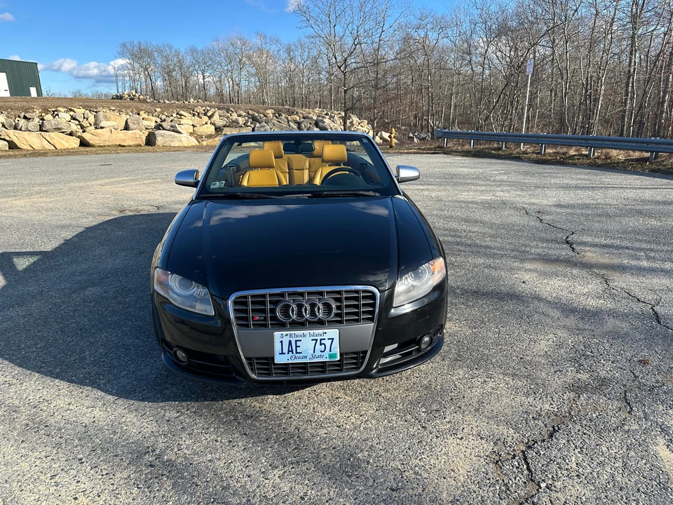 2008 Audi B7 S4 - Image 6 of 31