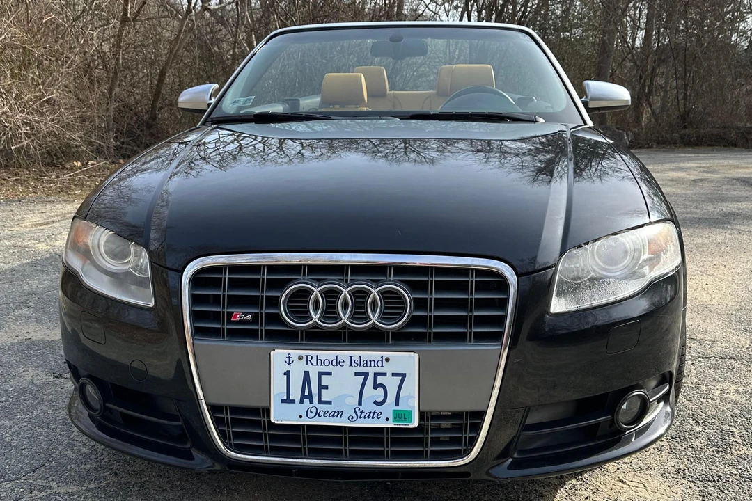 2008 Audi B7 S4 - Image 2 of 31