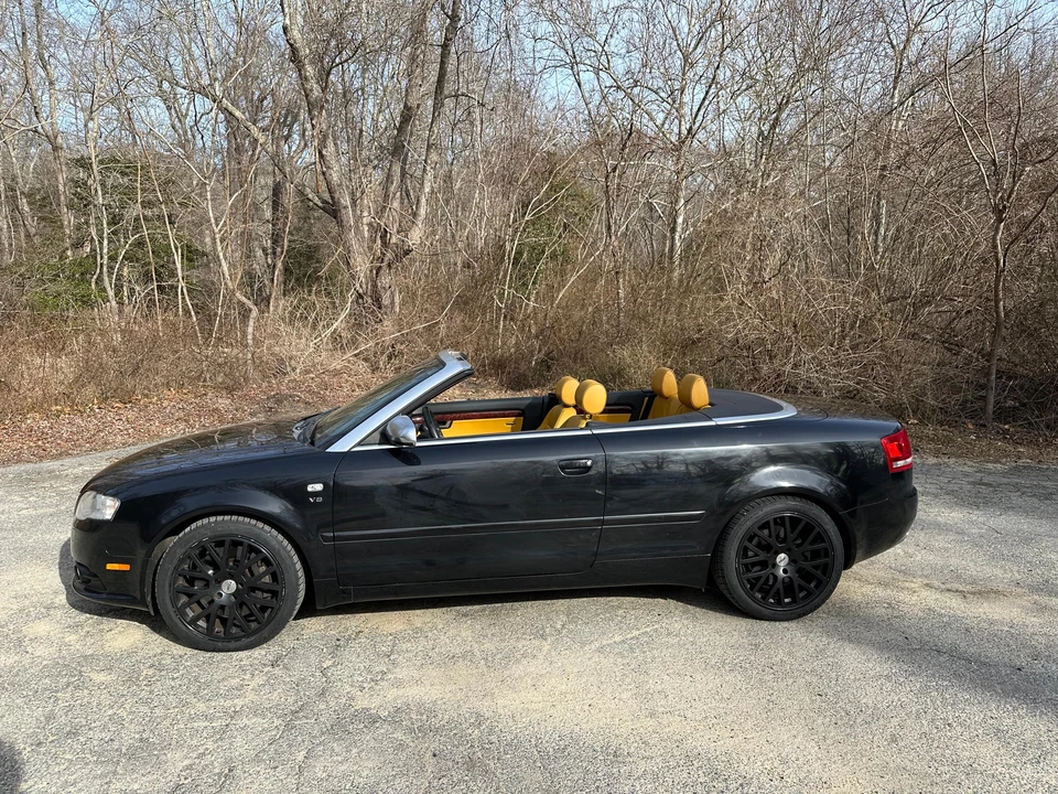 2008 Audi B7 S4 - Image 12 of 31