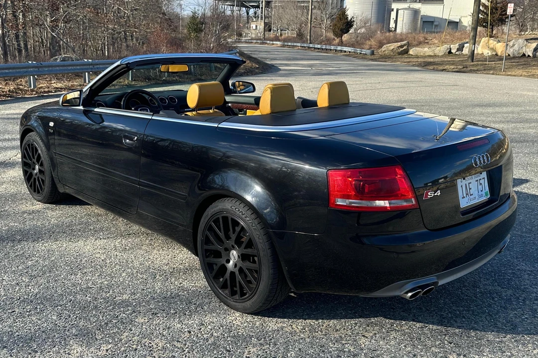 2008 Audi B7 S4 - Image 15 of 31