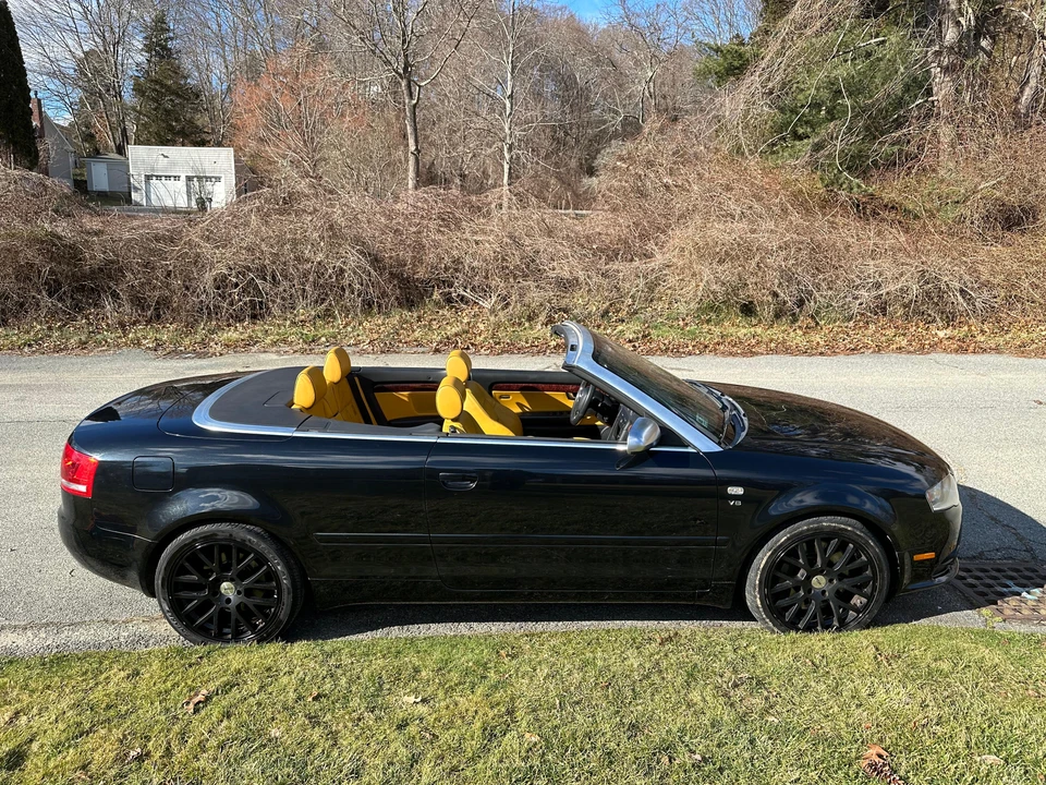2008 Audi B7 S4 - Image 25 of 31