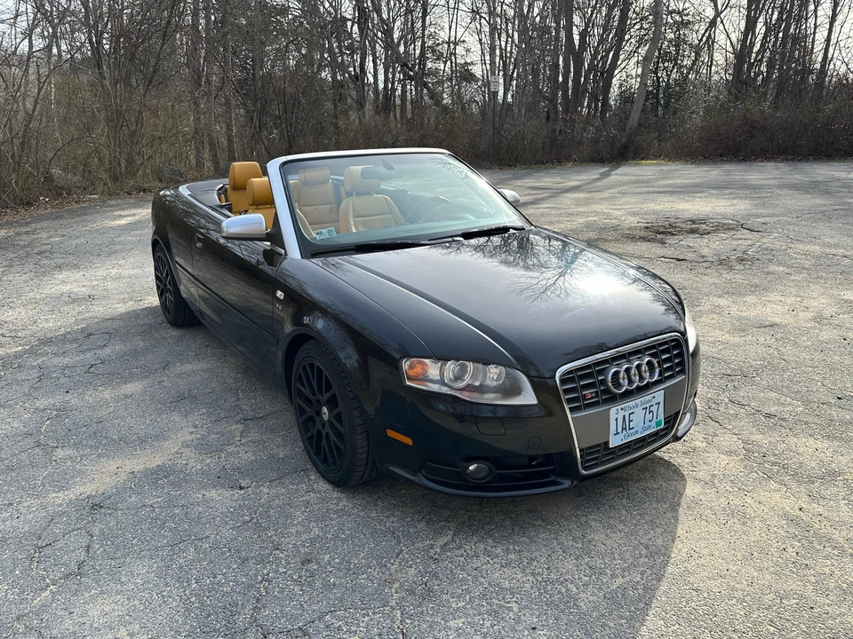 2008 Audi B7 S4 - Image 30 of 31