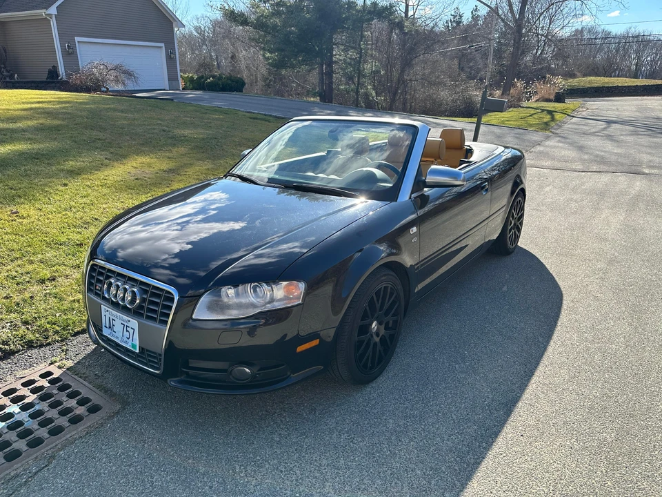 2008 Audi B7 S4 - Image 11 of 31